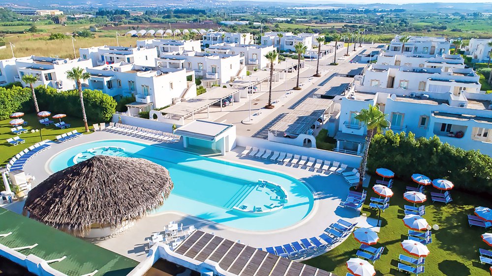 Futura Club Borgo Rio Favara Residence